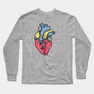 Traveler’s Heart Long Sleeve T-Shirt